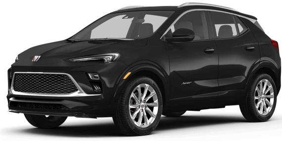 BUICK ENCORE GX 2024 KL4AMESL6RB142569 image